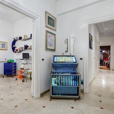 Holiday Jeans Apartment Roma Ngoại thất bức ảnh
