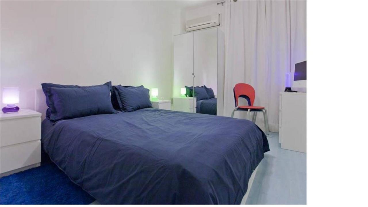 Holiday Jeans Apartment Roma Ngoại thất bức ảnh