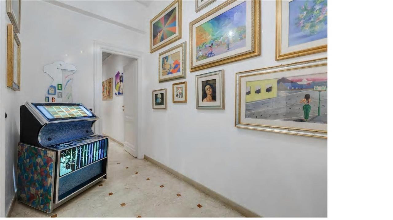 Holiday Jeans Apartment Roma Ngoại thất bức ảnh