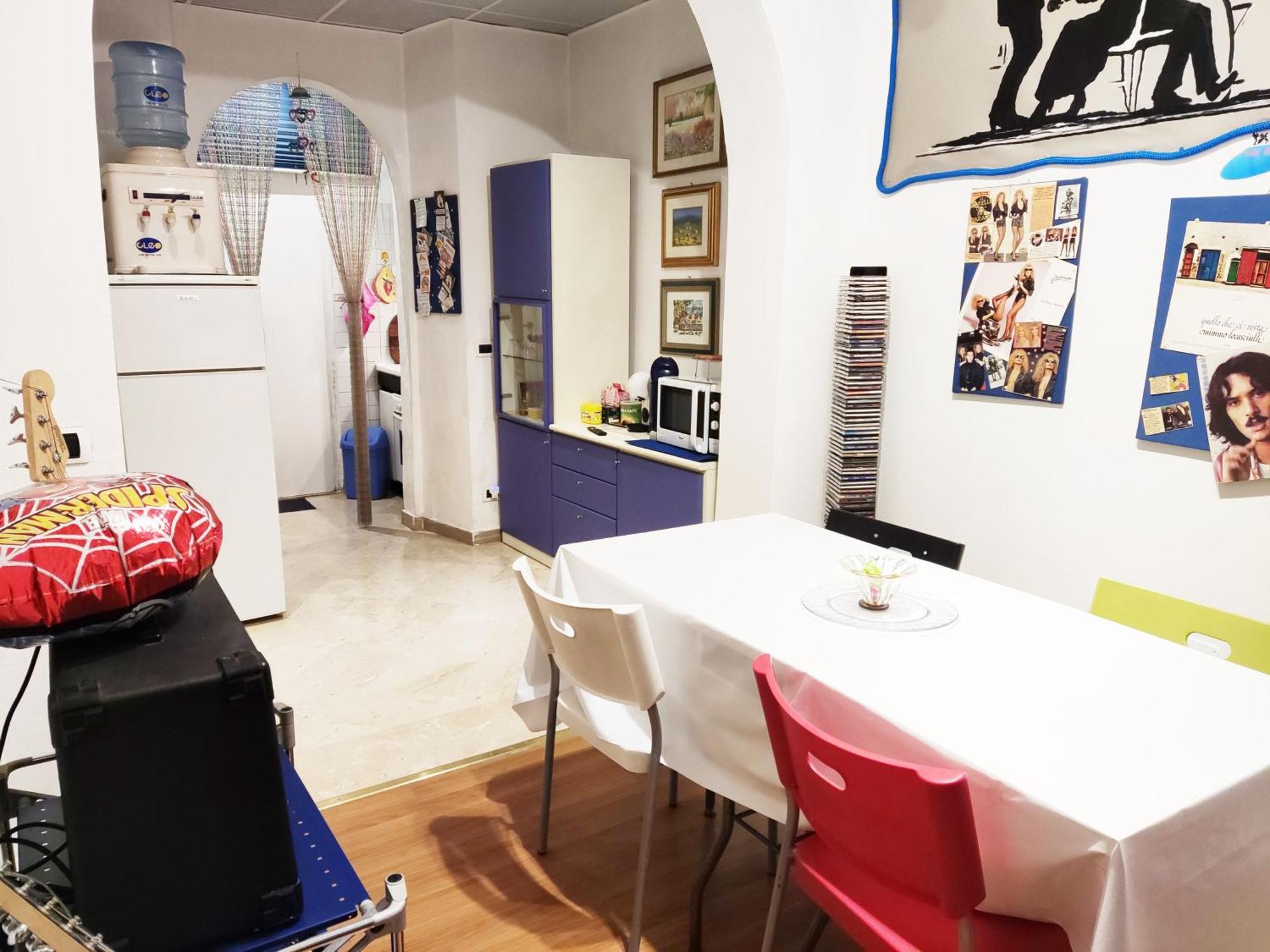 Holiday Jeans Apartment Roma Ngoại thất bức ảnh