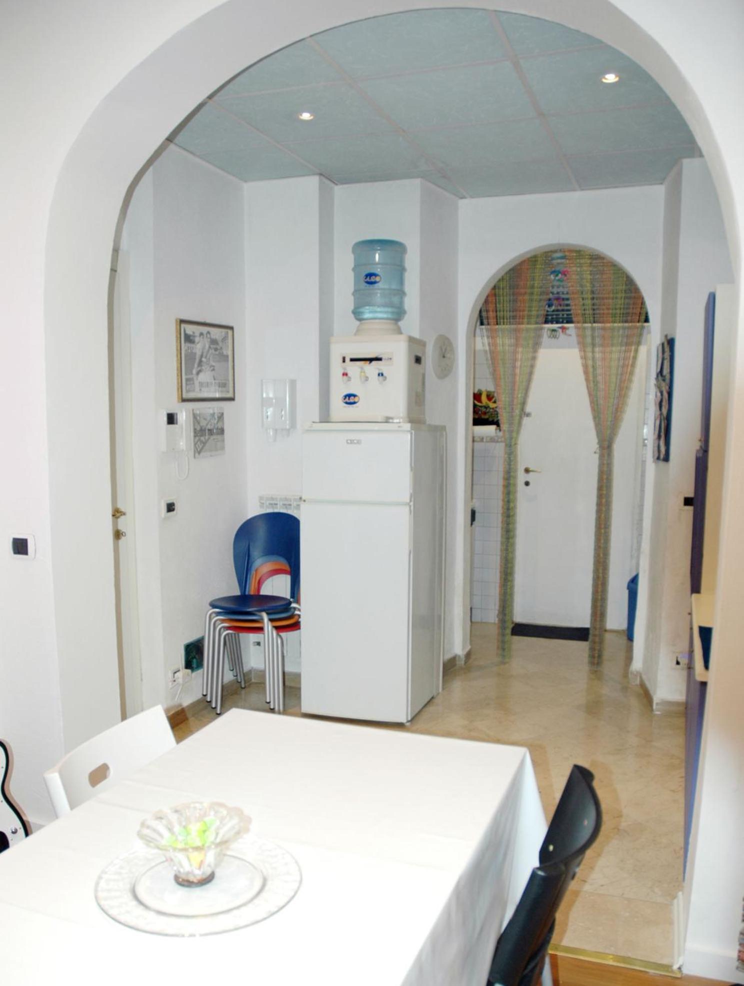 Holiday Jeans Apartment Roma Ngoại thất bức ảnh