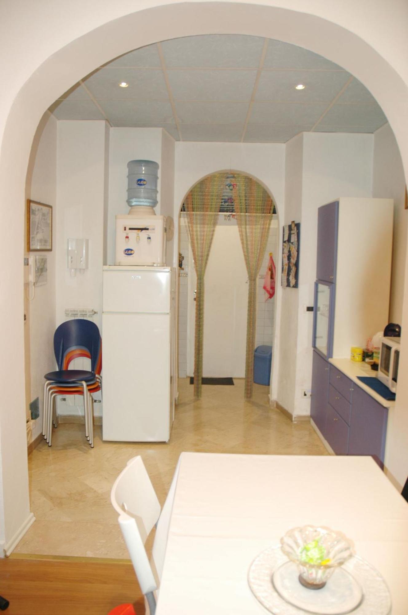 Holiday Jeans Apartment Roma Ngoại thất bức ảnh