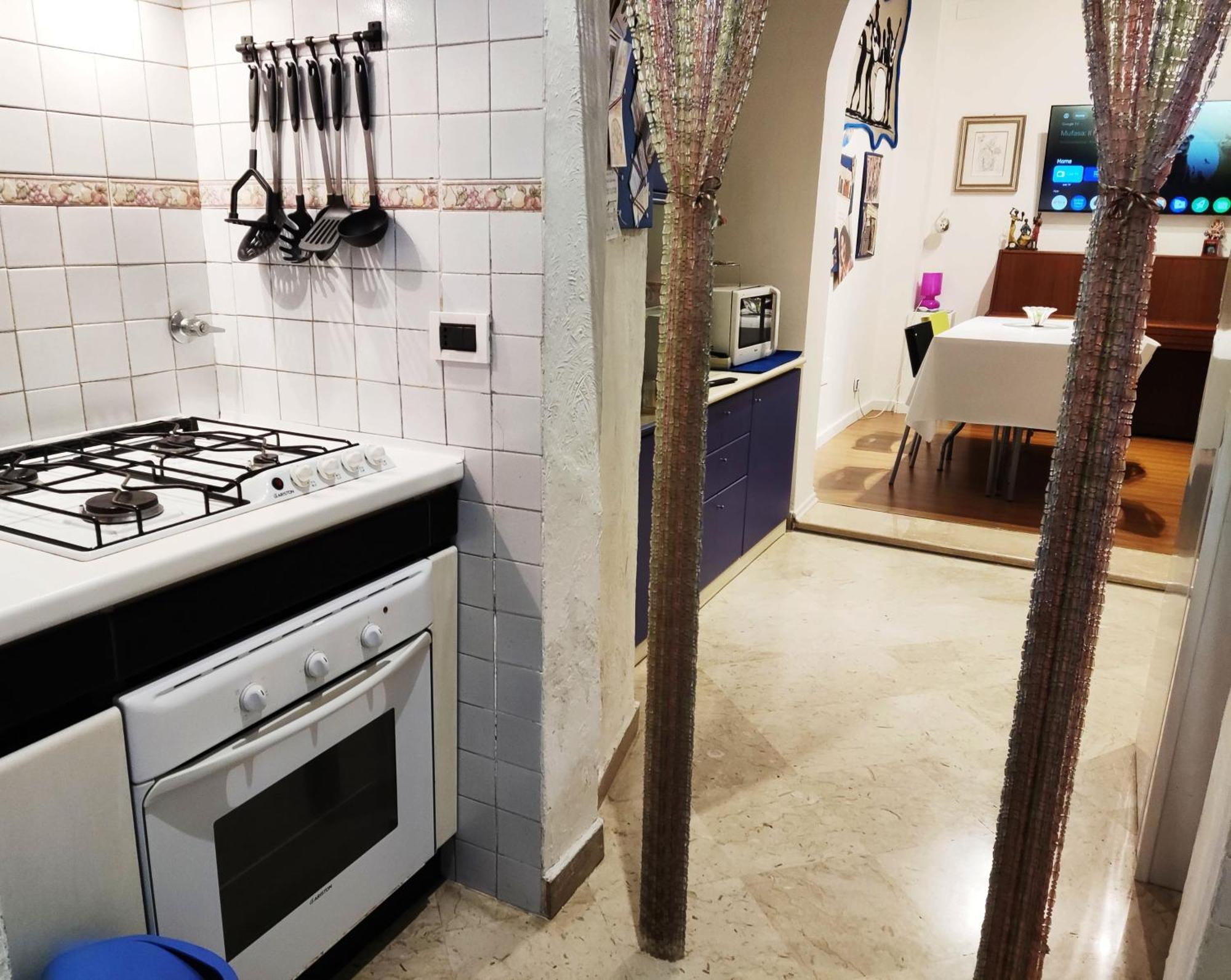 Holiday Jeans Apartment Roma Ngoại thất bức ảnh