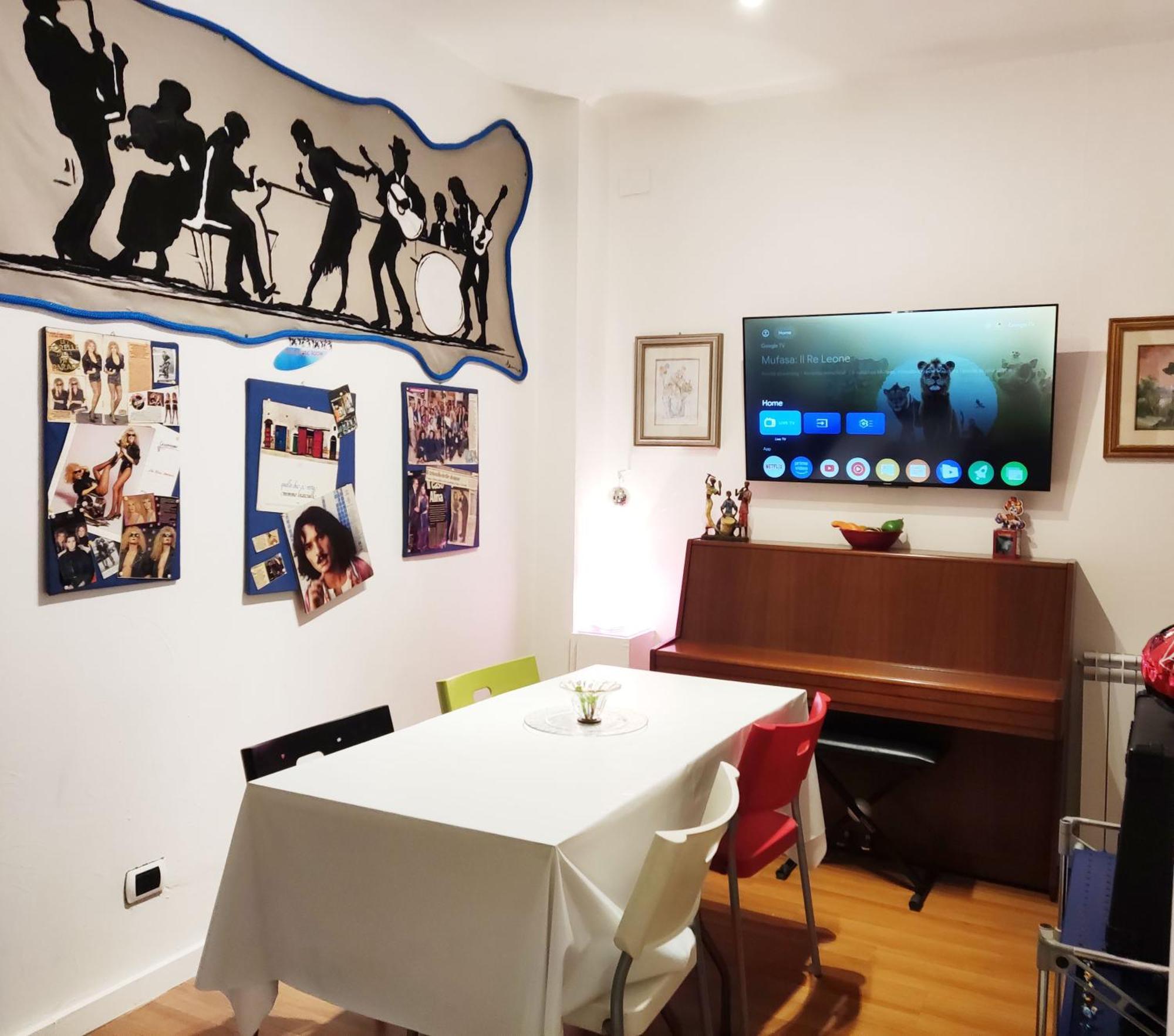 Holiday Jeans Apartment Roma Ngoại thất bức ảnh