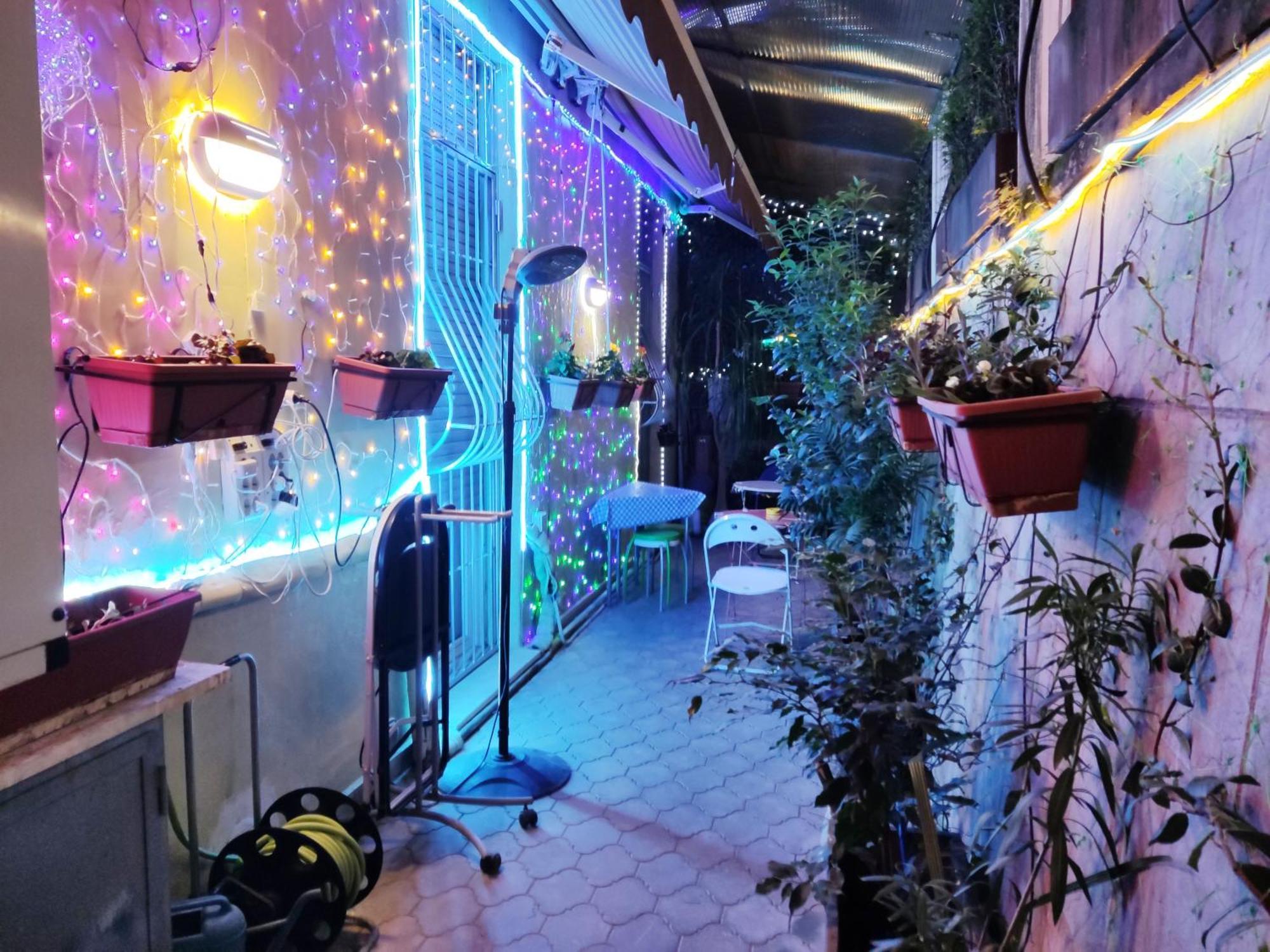 Holiday Jeans Apartment Roma Ngoại thất bức ảnh