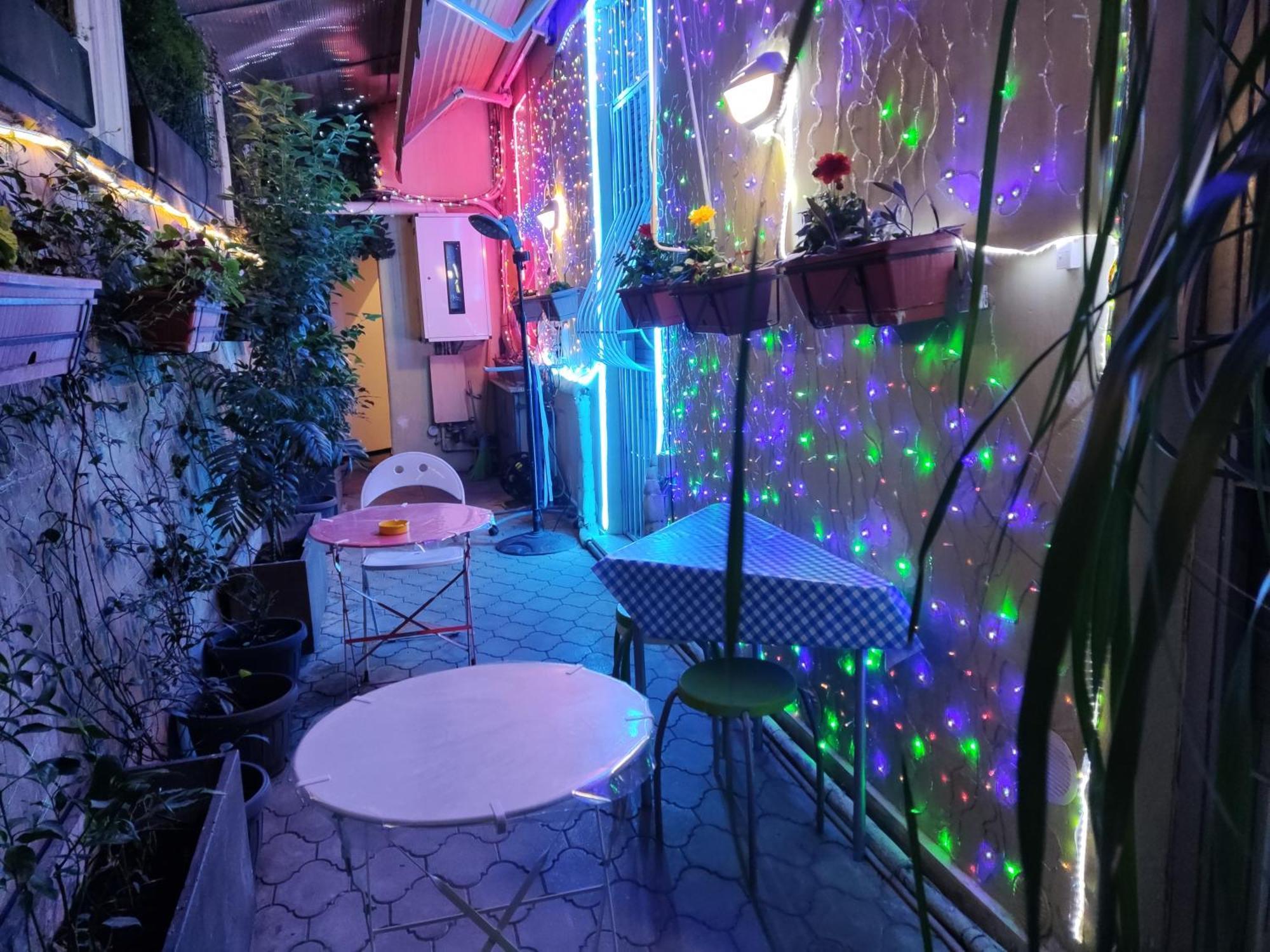 Holiday Jeans Apartment Roma Ngoại thất bức ảnh