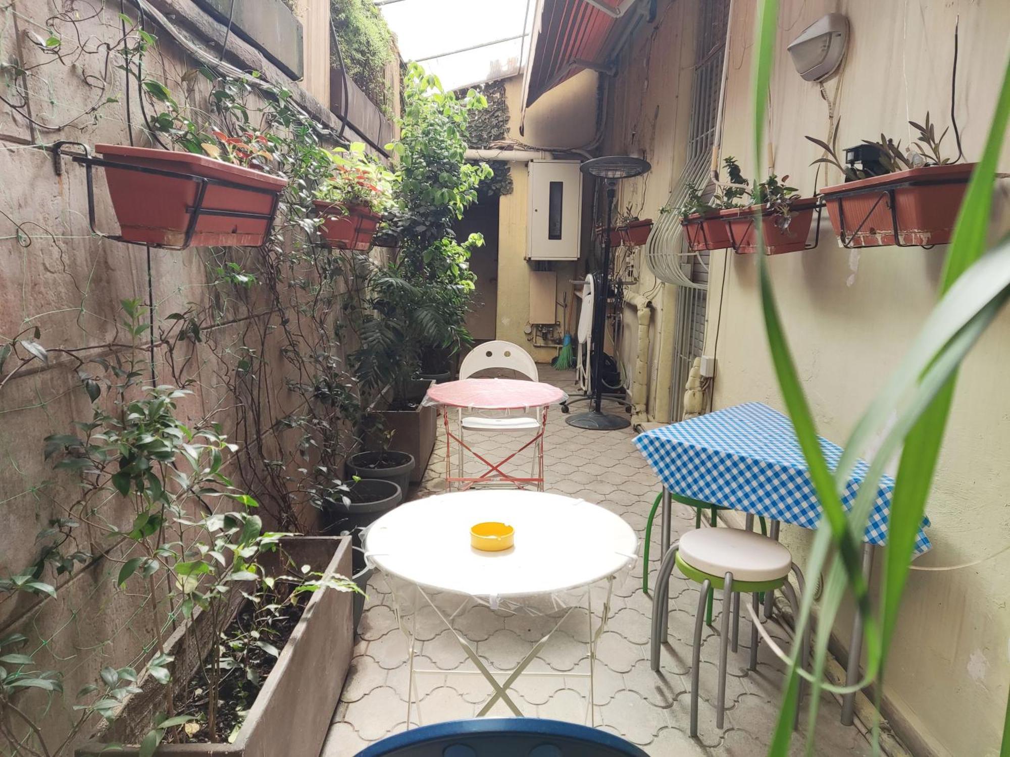 Holiday Jeans Apartment Roma Ngoại thất bức ảnh