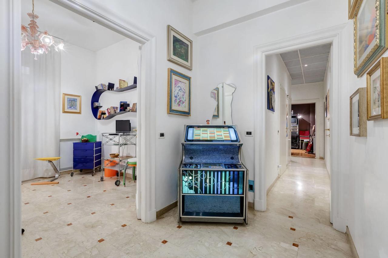 Holiday Jeans Apartment Roma Ngoại thất bức ảnh