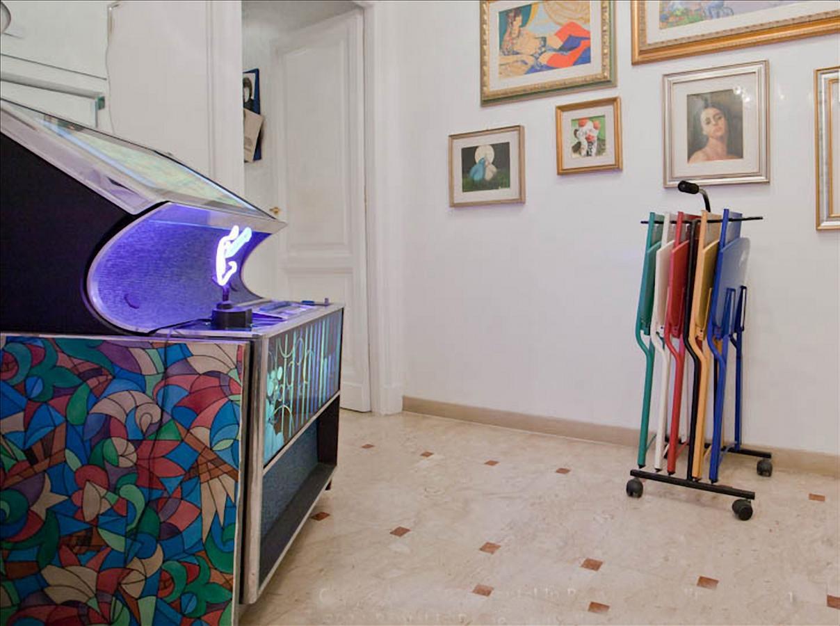 Holiday Jeans Apartment Roma Ngoại thất bức ảnh