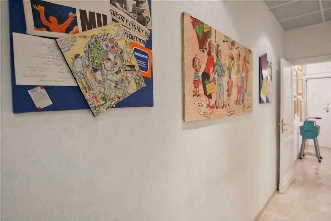 Holiday Jeans Apartment Roma Ngoại thất bức ảnh