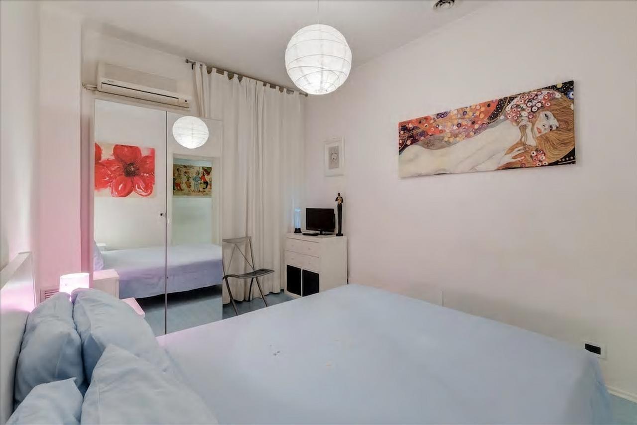 Holiday Jeans Apartment Roma Ngoại thất bức ảnh