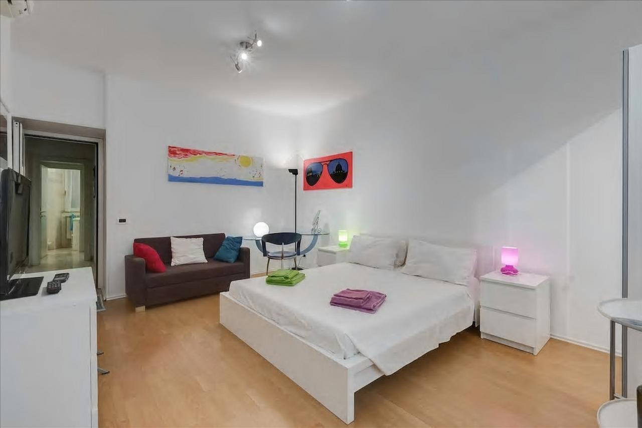 Holiday Jeans Apartment Roma Ngoại thất bức ảnh