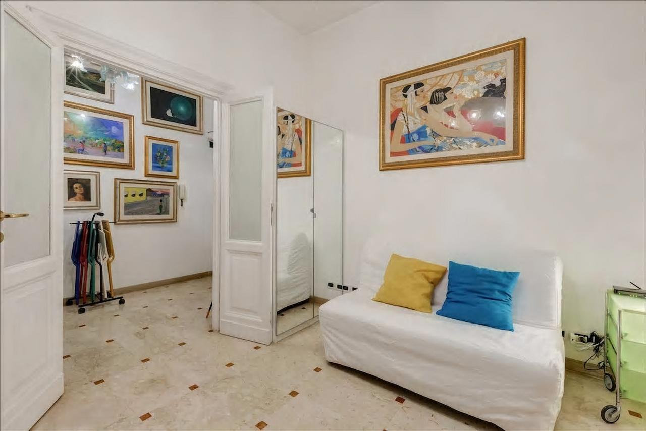Holiday Jeans Apartment Roma Ngoại thất bức ảnh