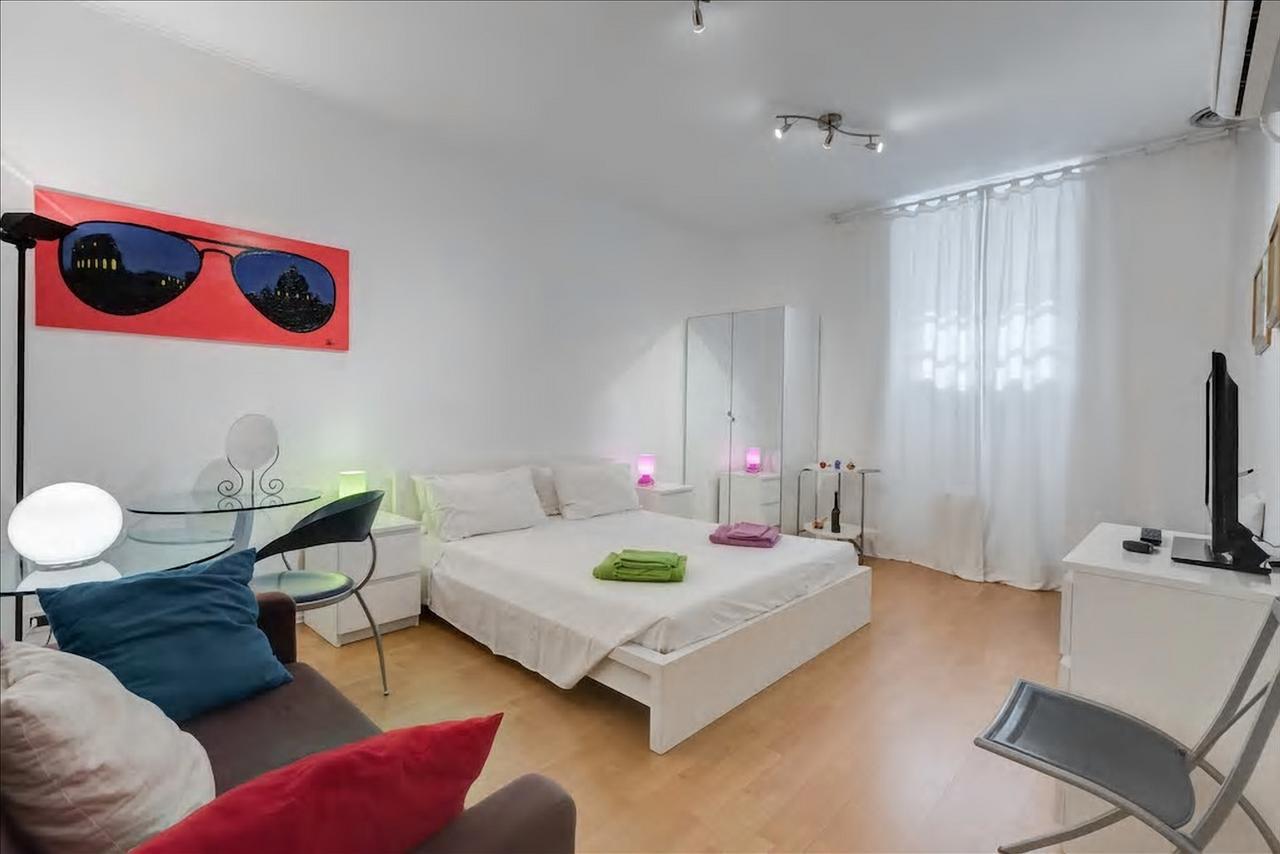Holiday Jeans Apartment Roma Ngoại thất bức ảnh