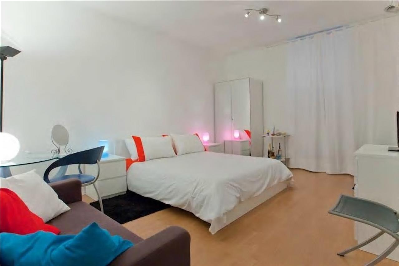 Holiday Jeans Apartment Roma Ngoại thất bức ảnh